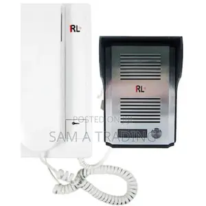 RL-3206B Door Phone Intercom Set