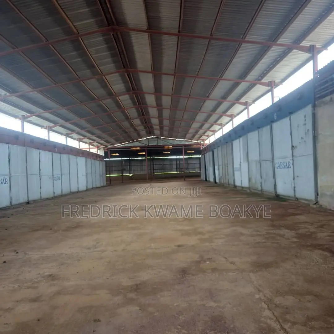 12 Acres, Lease With Sawmill for Sale at Nkawie Atwima