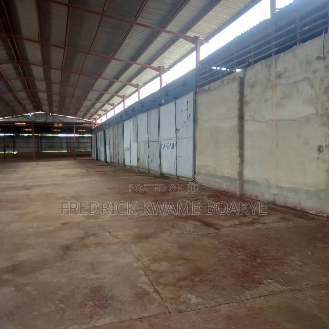 12 Acres, Lease With Sawmill for Sale at Nkawie Atwima