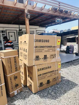2.5hp Samsung Split R410 Gas Air Conditioner 