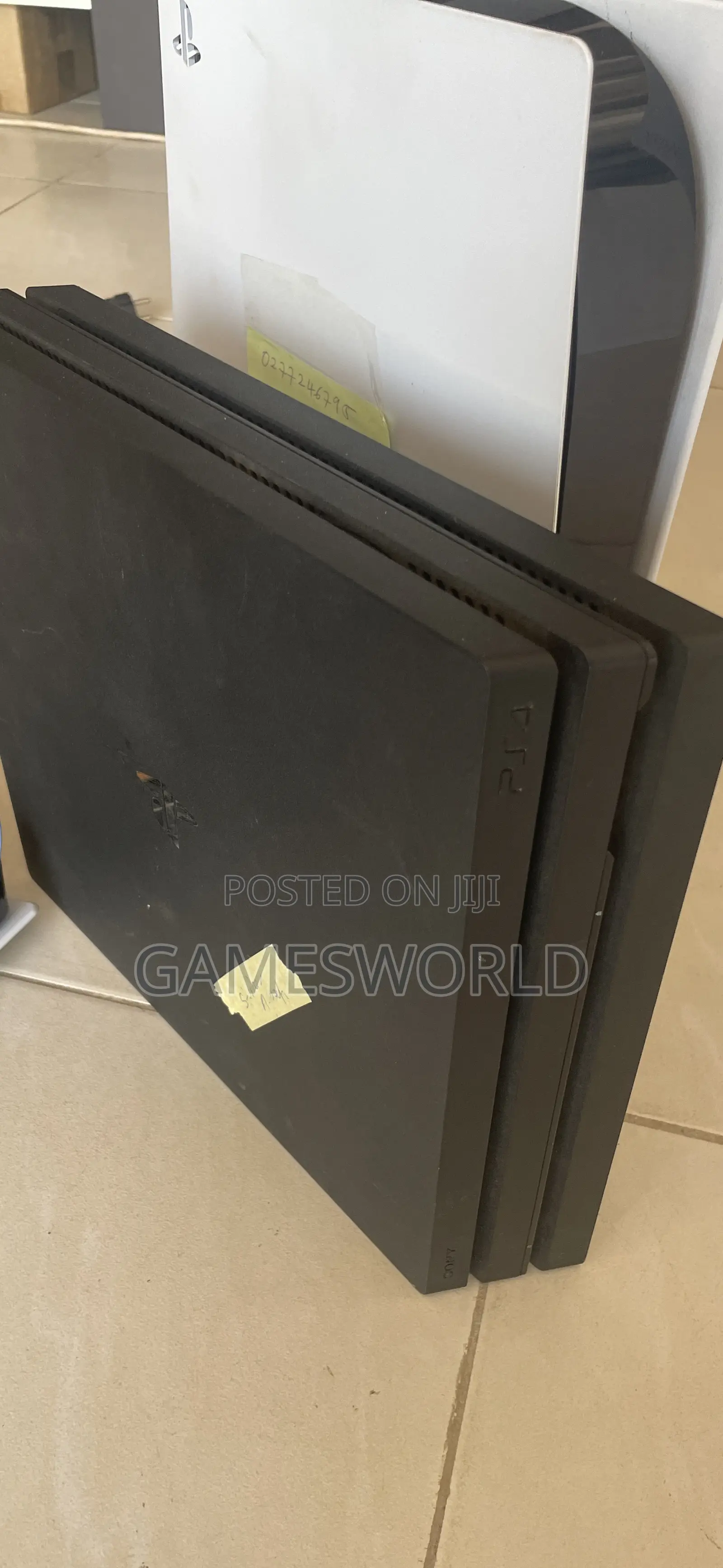 PS5 / PS4 Console and Controllers Repairs