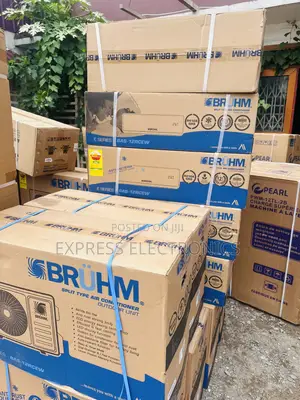 Chill Master Bruhm Split R410 Gas 1.5hp Air Conditioner