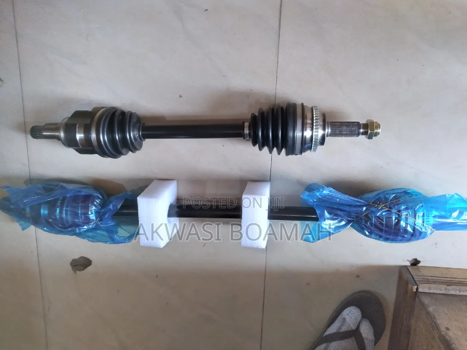 Toyota Corolla 2009- 2018 Driving Shaft Pair