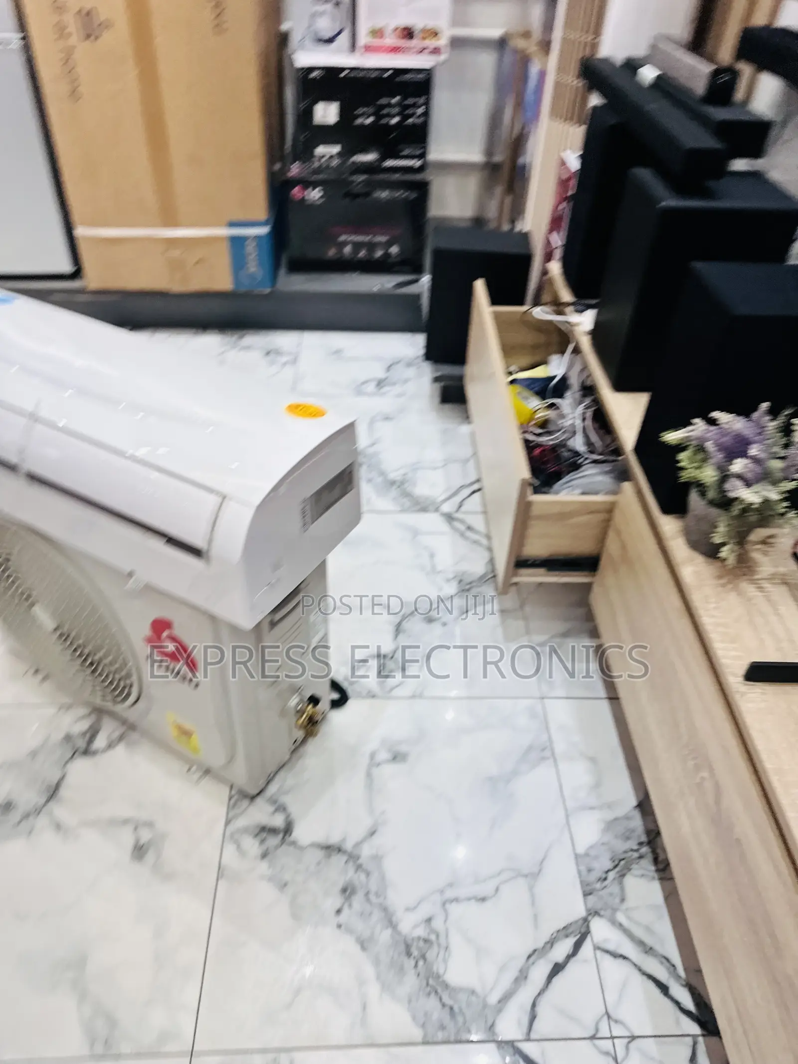 Chill Breeze Split R410 Gas 1.5hp Air Conditioner C