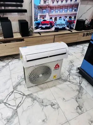2.5hp Chigo Chill Master Split R410 Gas