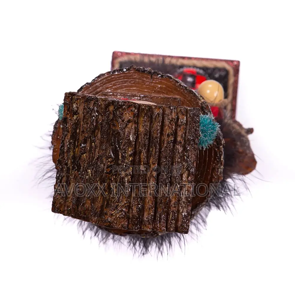 Kurt S.Adler 18" Hollywood Lodge Cabin Hat Nutcracker,HA0563