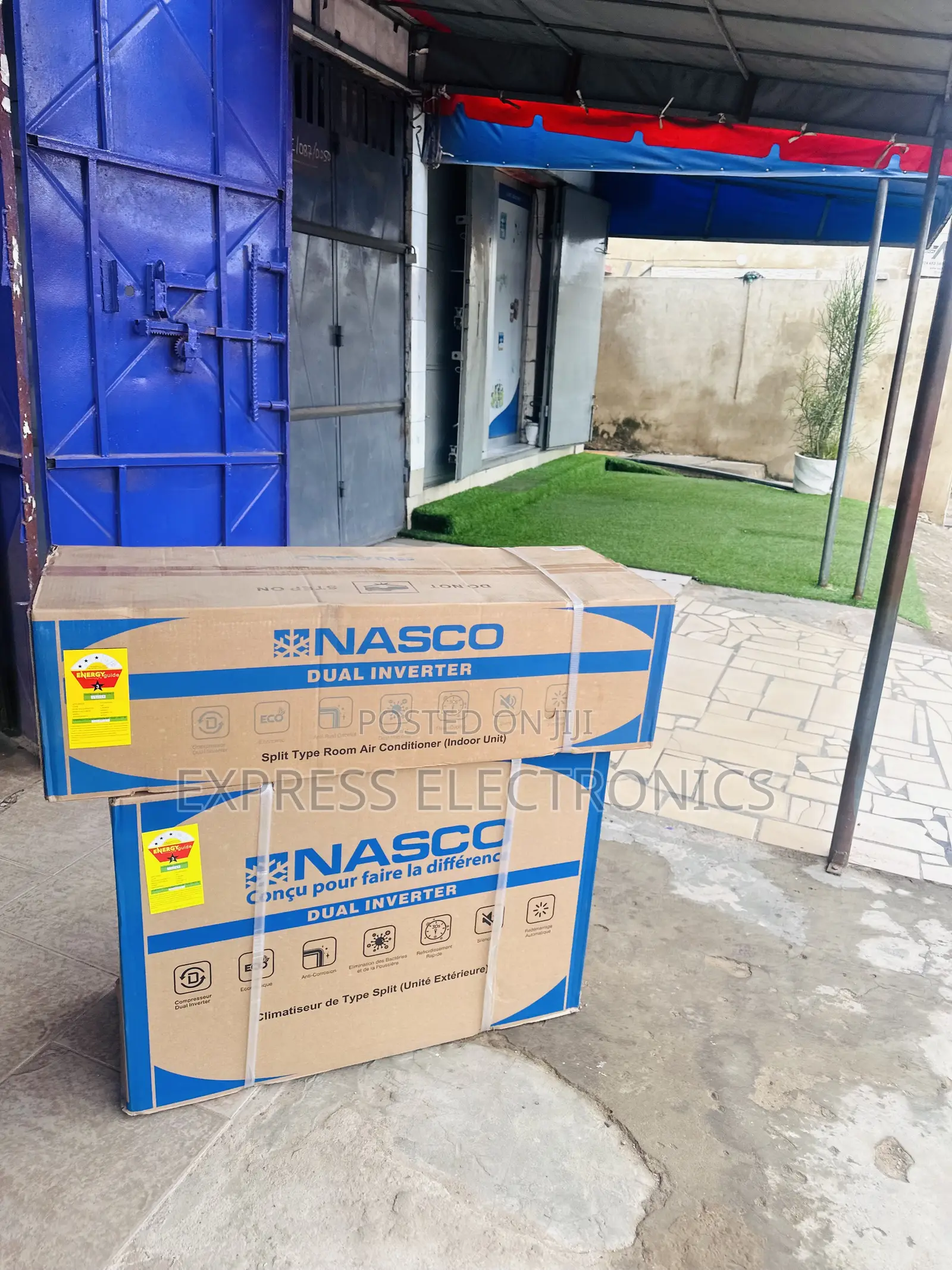 Dual Inverter Nasco Chill Master 2.0hp