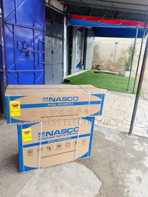 Dual Inverter Nasco Chill Master 2.0hp
