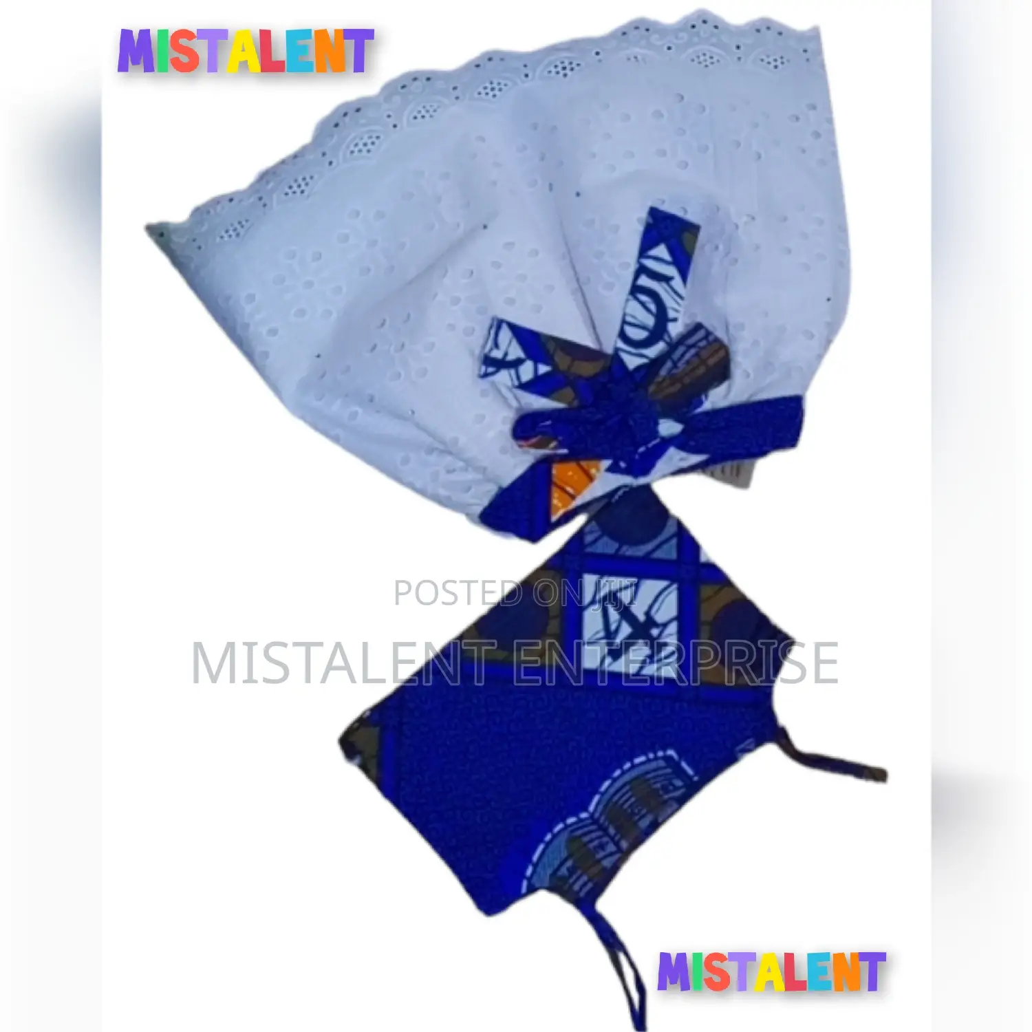 Mistalent African Wear for Kids Birthday Dress Kids Wear