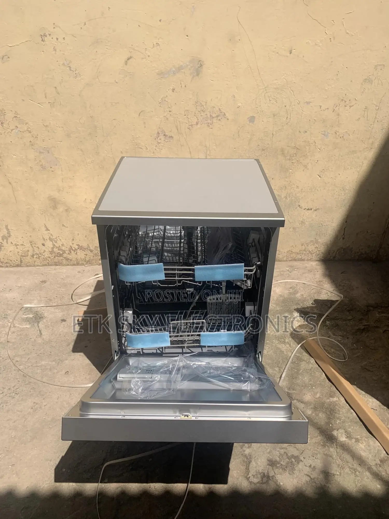 Shop Quality Midea 12plates Full Board Dishwasher
