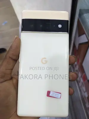 Google Pixel 6 Pro 128 GB Gold