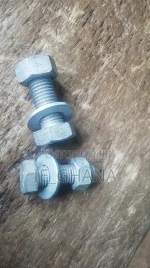 Bolts and Nuts