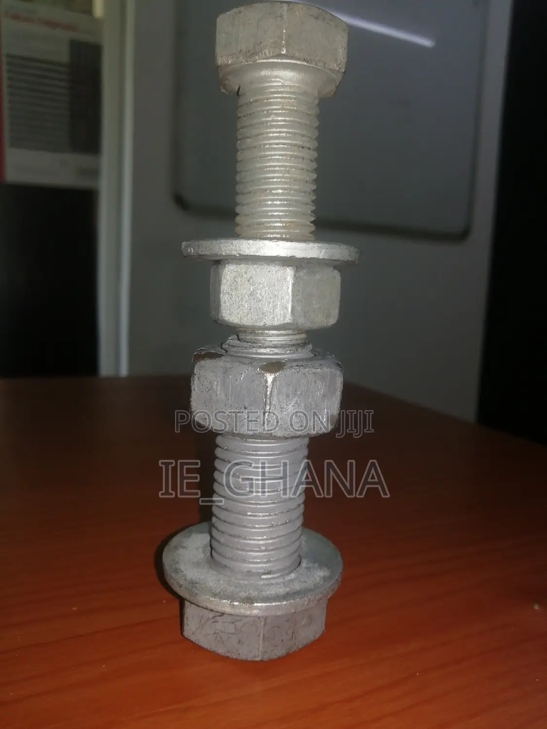 Bolts and Nuts