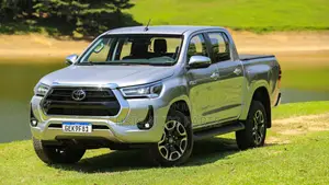 Toyota Hilux 20 Front Shells,Bumper,Headlights N All Parts