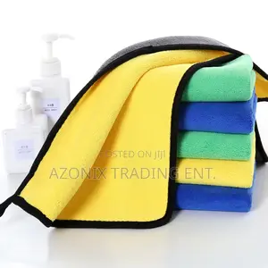 3pcs Face, Home, and Office Cleaning Towels Set