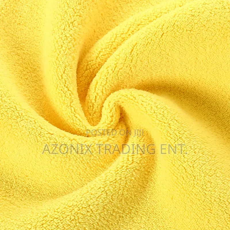 3pcs Face, Home, and Office Cleaning Towels Set