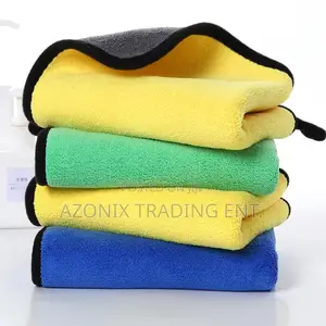 3pcs Face, Home, and Office Cleaning Towels Set