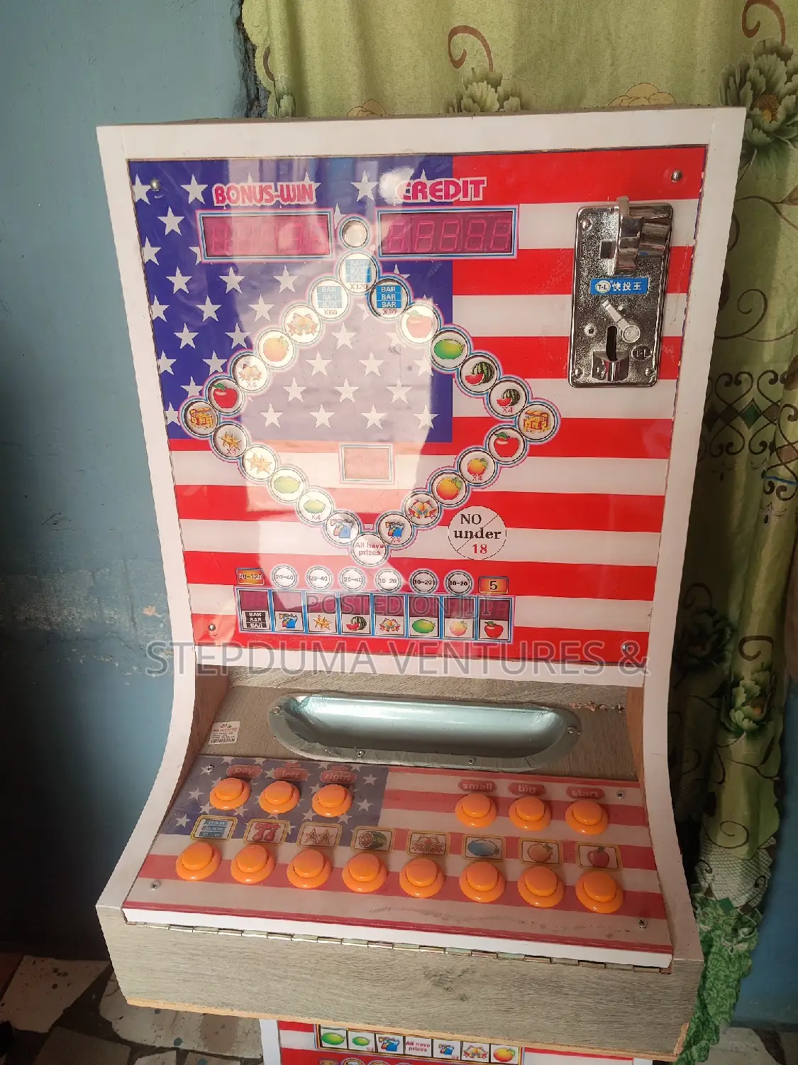 New Jackpot for Sale