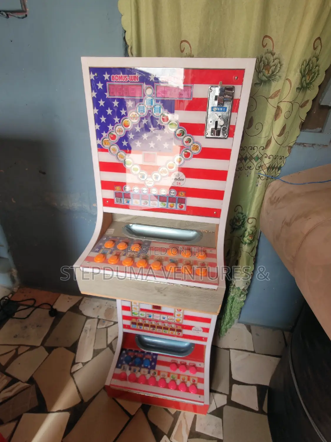 New Jackpot for Sale