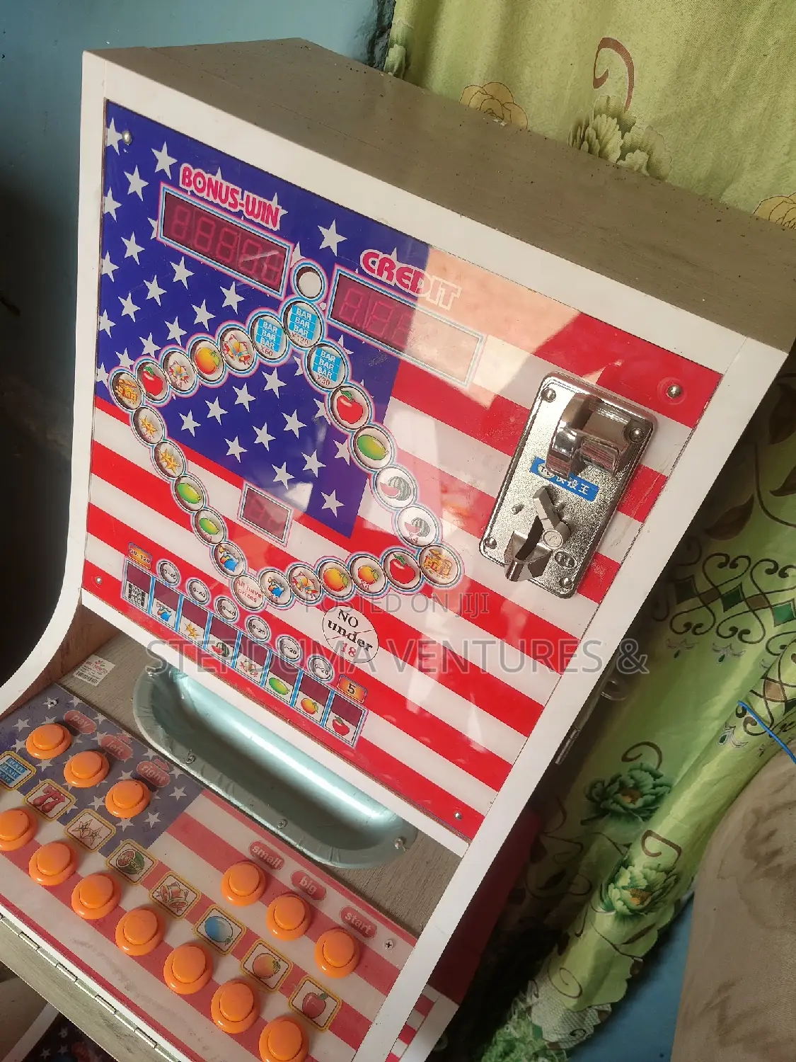 New Jackpot for Sale