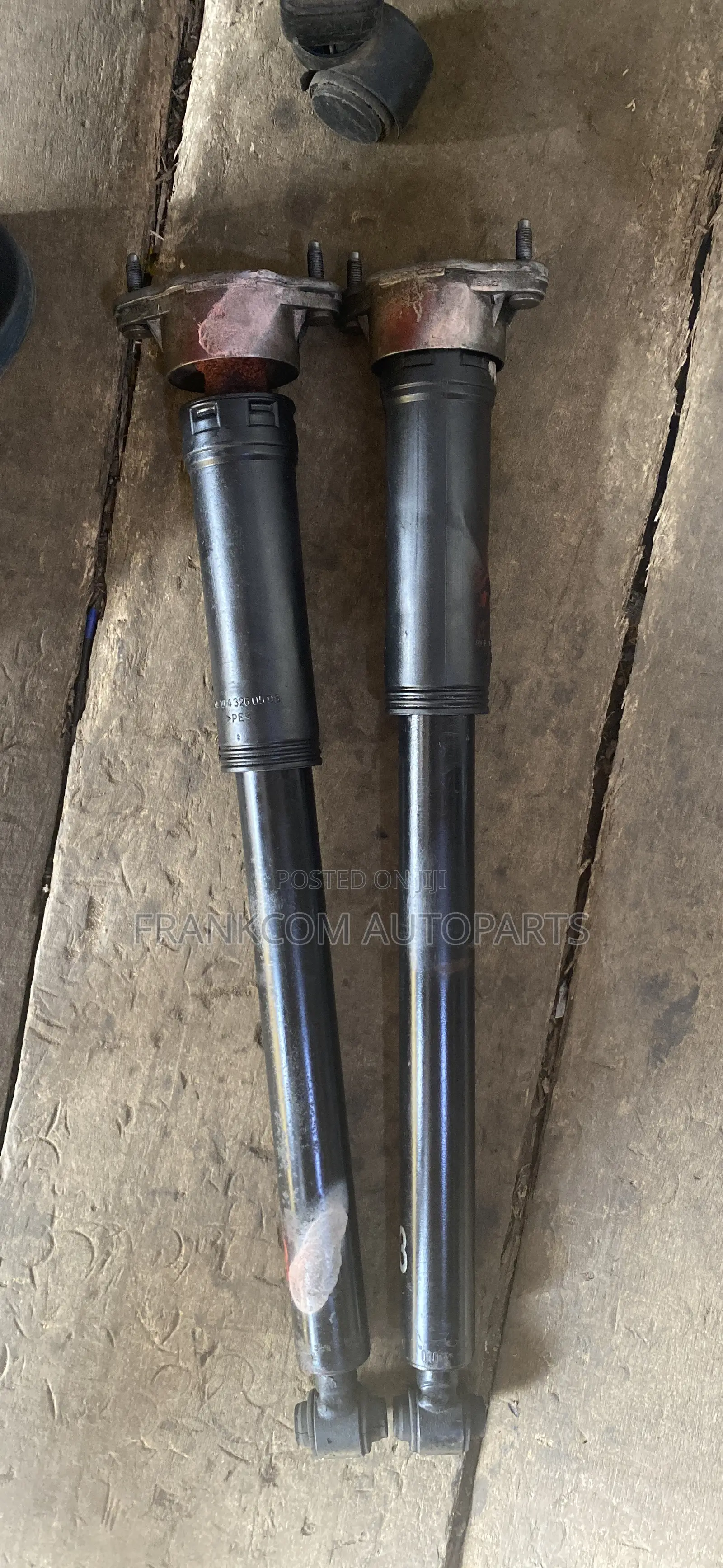 Mercedes Benz 204 Back Shocks Used