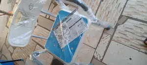 Shower Seat With Hand Rest