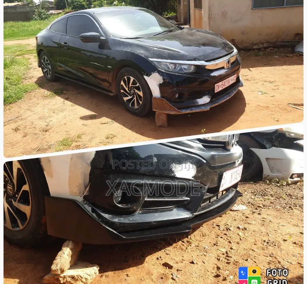 Fixing/Making Your Boring Car Bumper Strong And Sporty