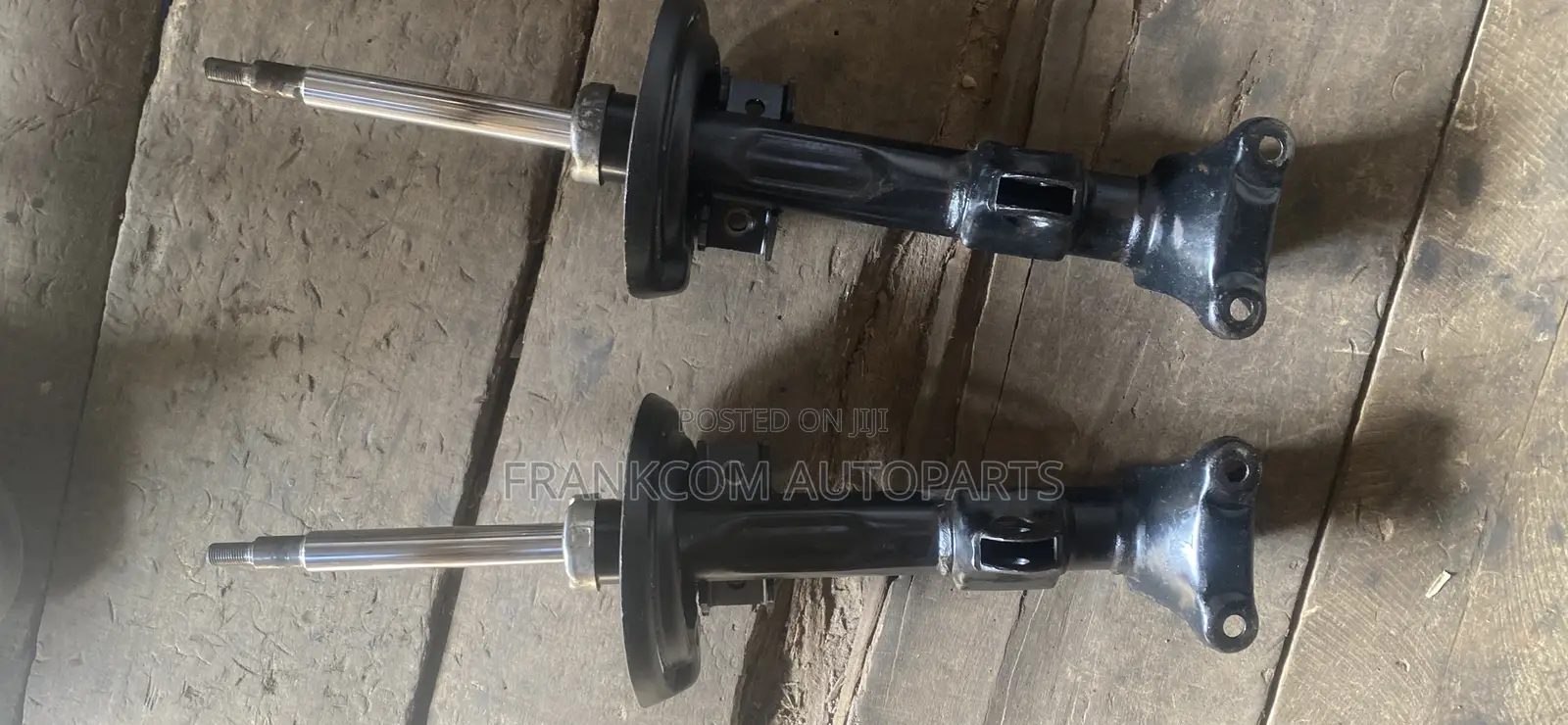 Mercedes Benz 204 Front Shocks Used