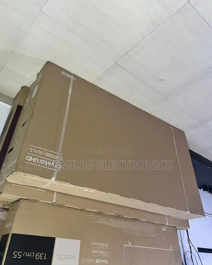 Smart Led Tv With Built-in Receiver Samsung 65 Inch Uhd