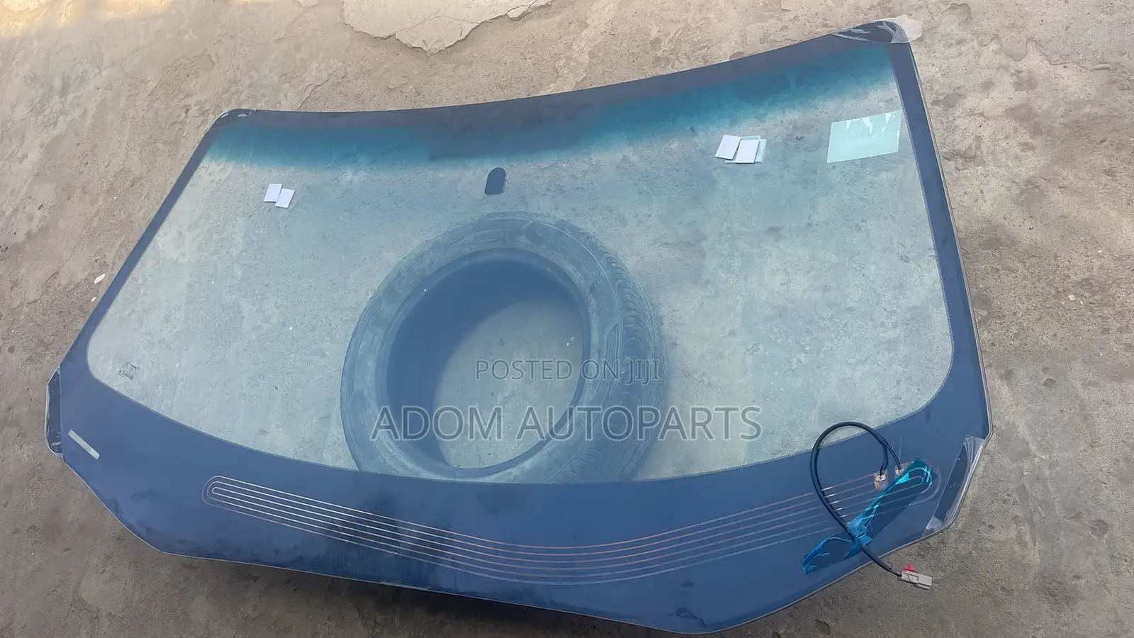 Honda Ridgeline Windscreen 2006 2007 2008