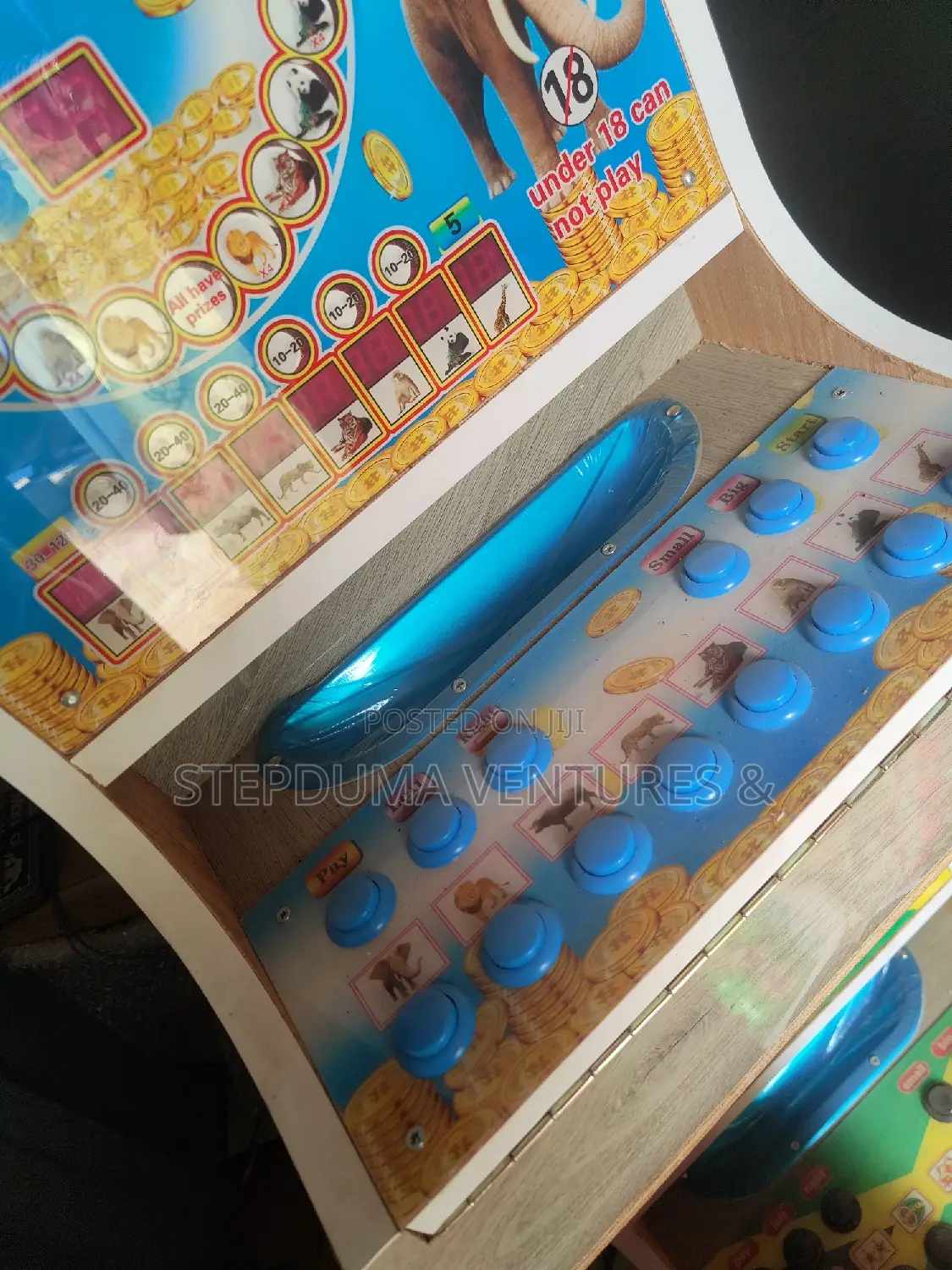 Brand New Jackpots
