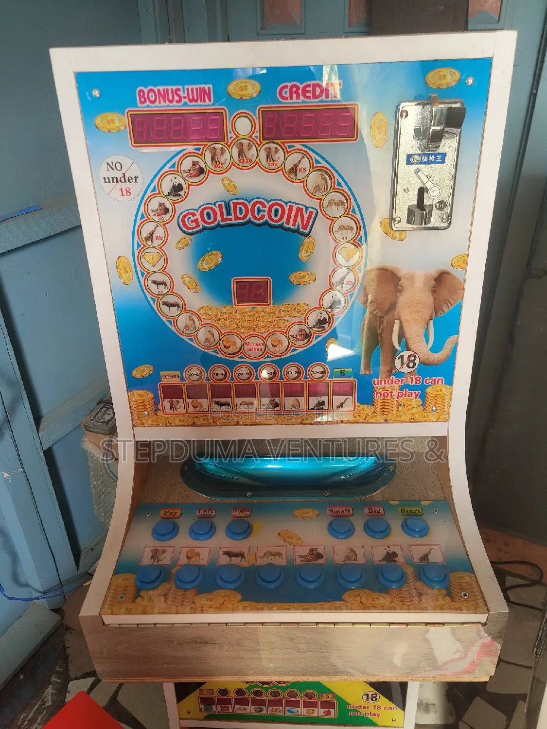 Brand New Jackpots
