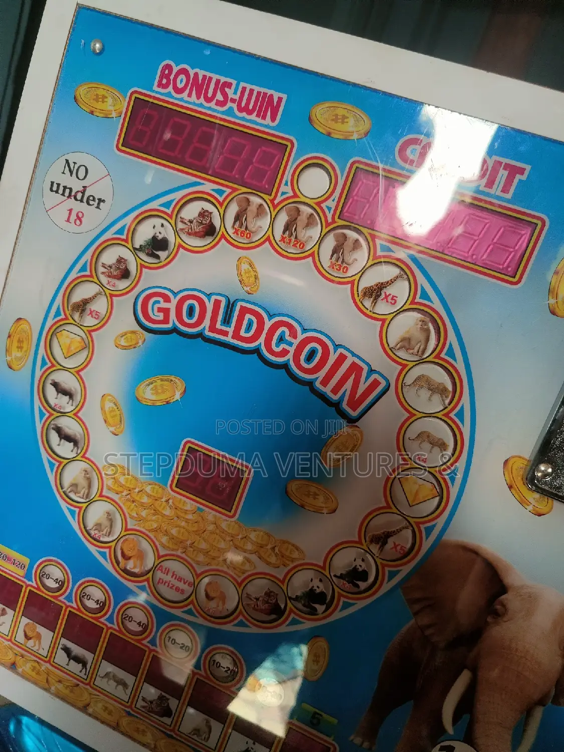 Brand New Jackpots