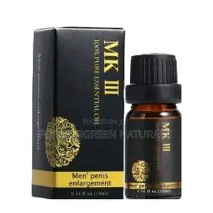 MK Iii Mens Enlargement Oil