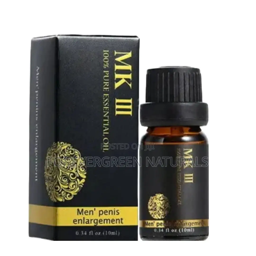 MK Iii Mens Enlargement Oil