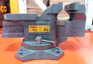 Ingco Rotating Bench Vice - 4", 6" 8"