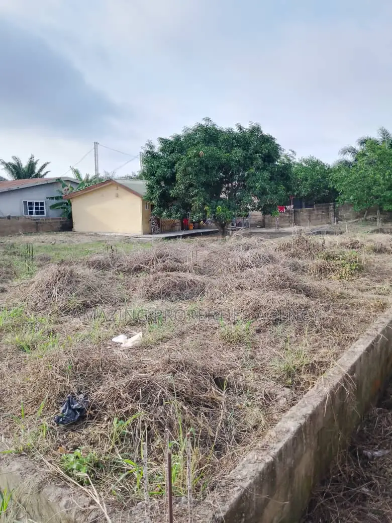 2 Plots of Land for Sale Around UPSA