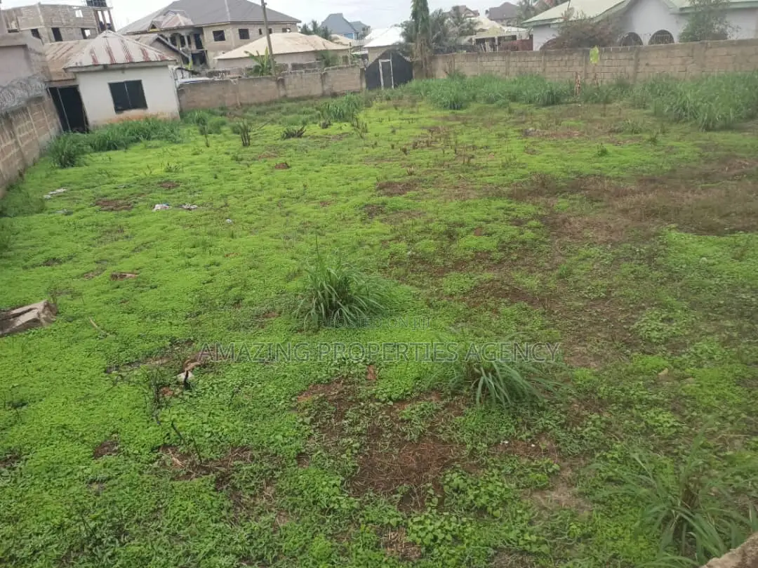 2 Plots of Land for Sale Around UPSA
