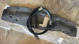 Honda Civic Rain Gutter 2016 2017 2018 2019 2020 2021