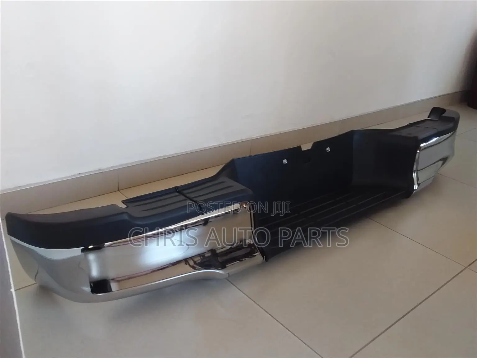 L200 20 Back Bumper