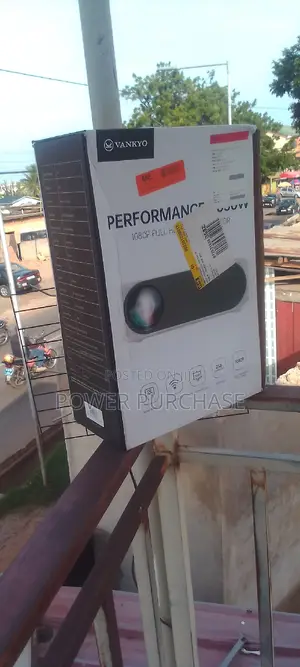 Wow Performance V630w Original Vankyo %%