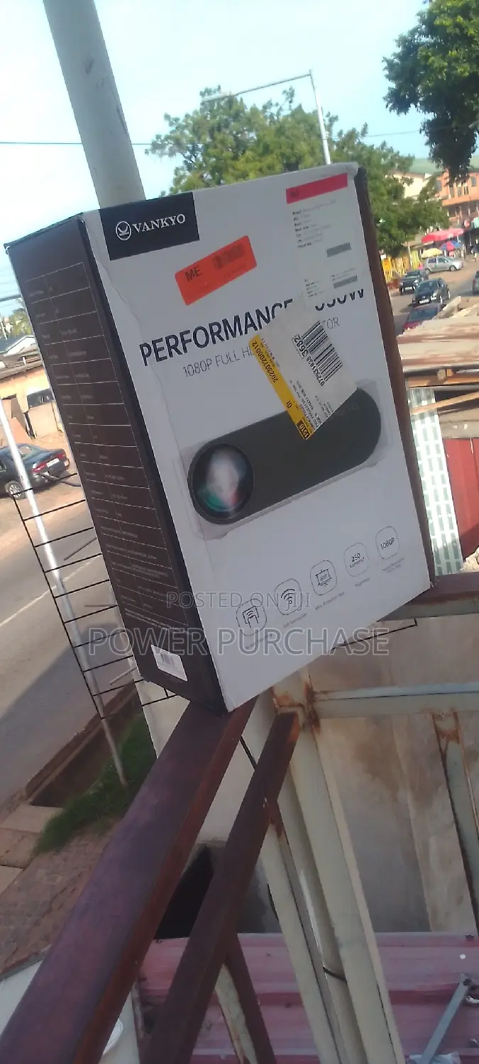 Wow Performance V630w Original Vankyo %%