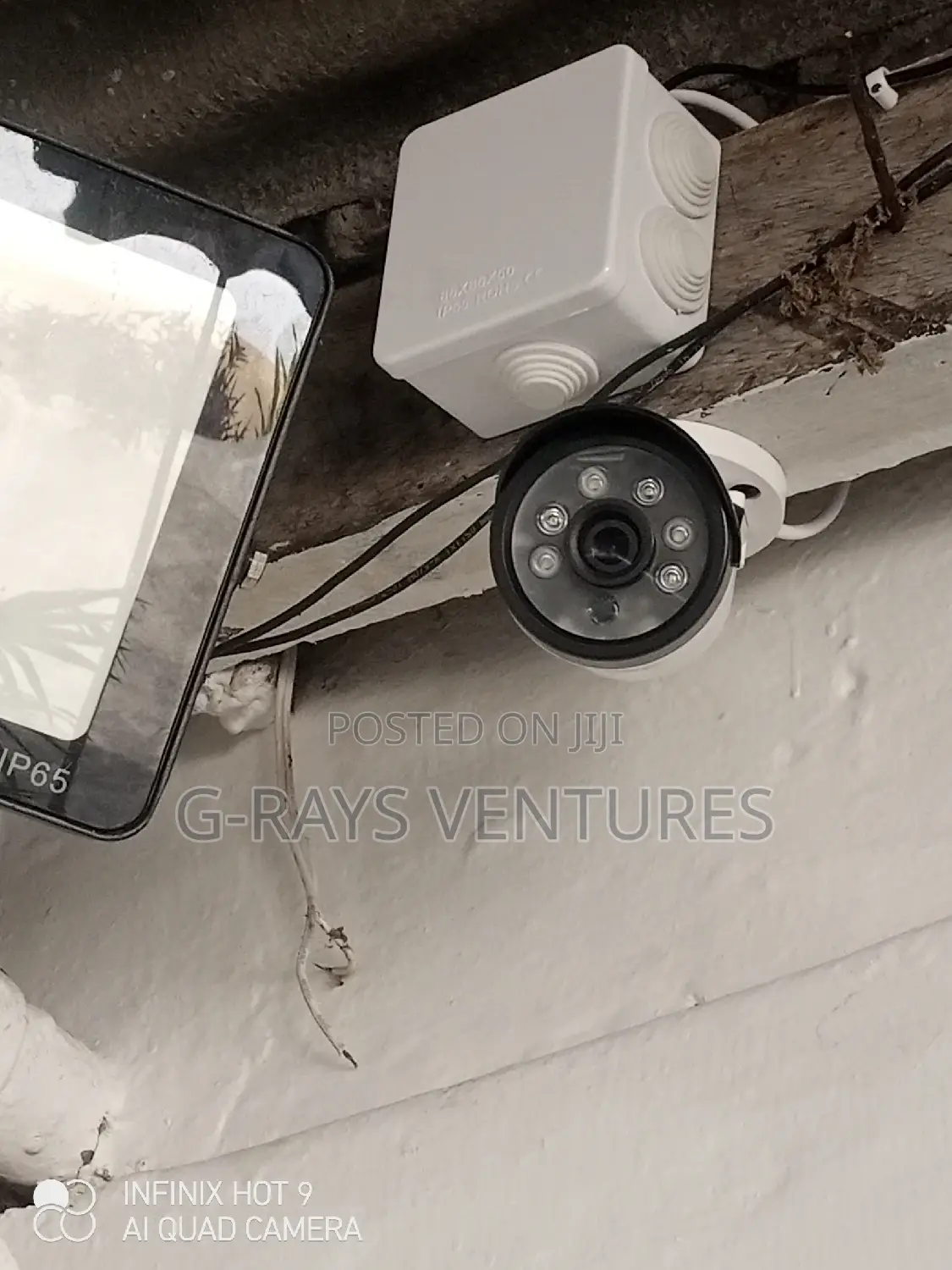 CCTV CAMERA Installation Services and Training