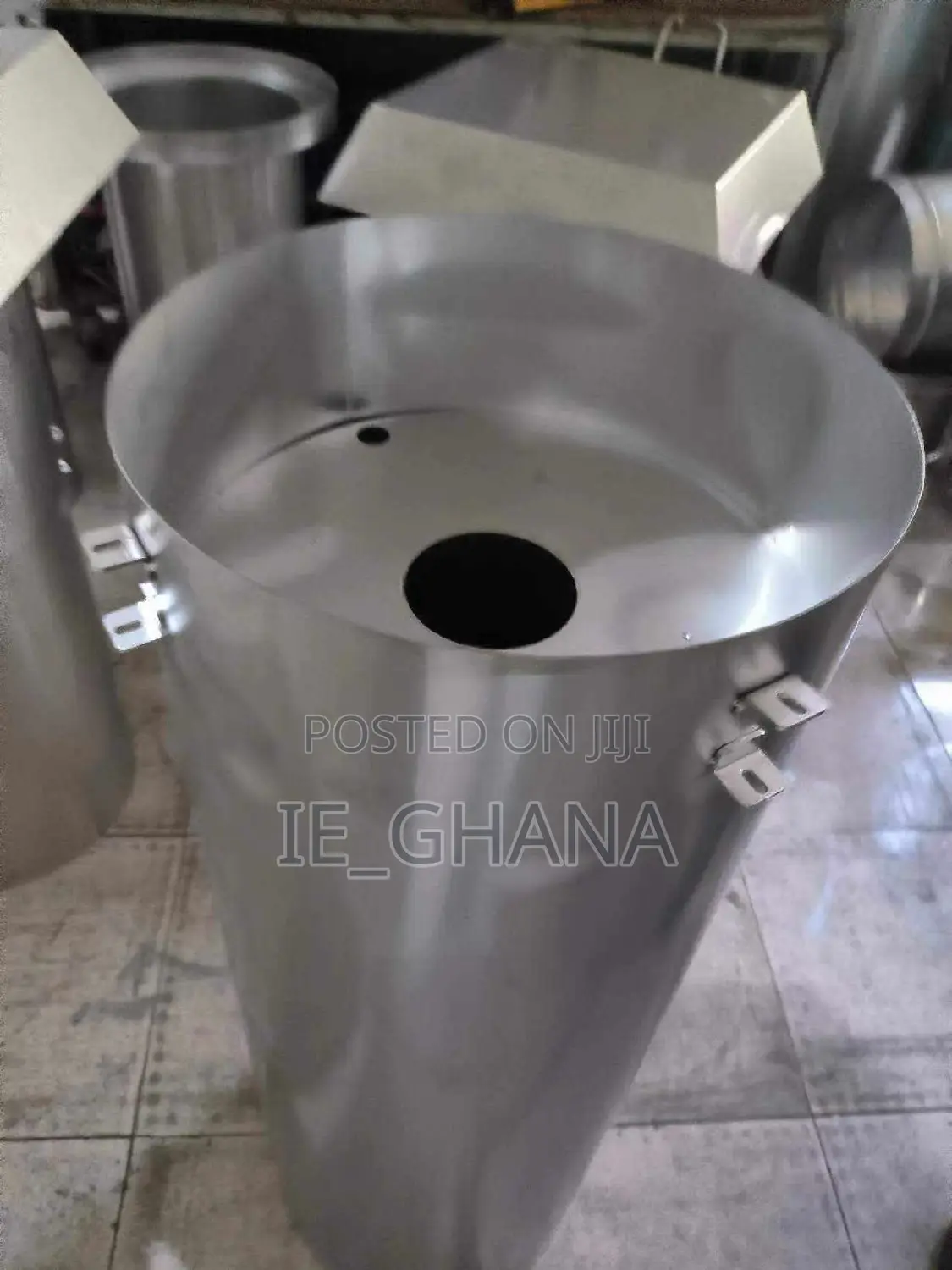 Waste Chute Sales and Installation