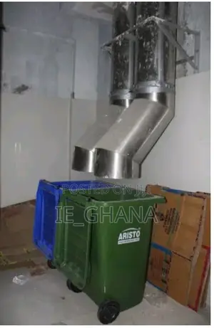 Waste Chute Sales and Installation