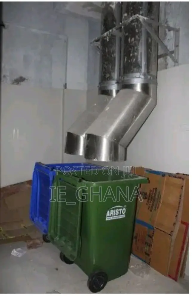 Waste Chute Sales and Installation
