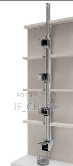 Waste Chute Sales and Installation