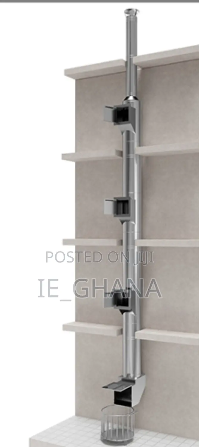 Waste Chute Sales and Installation