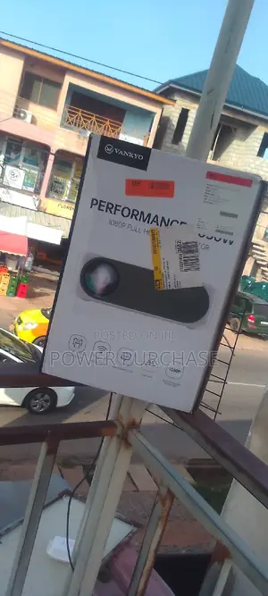 Stable Vankyo Incredible Performance V630w Proj ♪⁠┌⁠|⁠∵⁠|