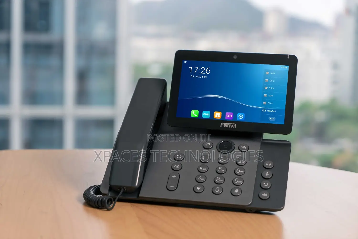 FANVIL V67 Smart Video Ip Phone